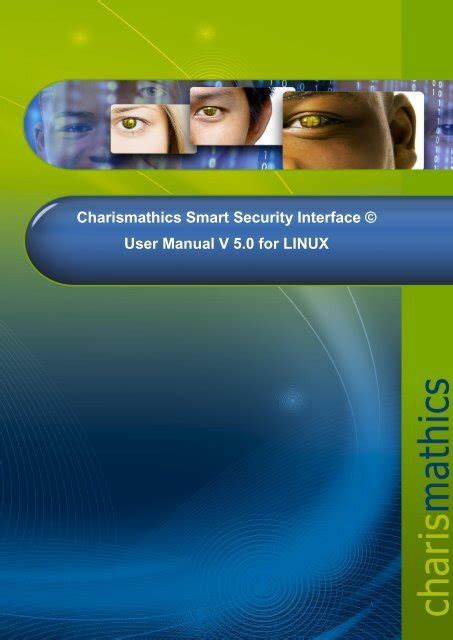 Charismathics Smart Security Interface V4 